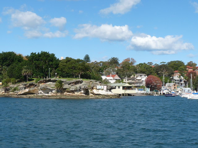 Cockatoo Island, Biloolea